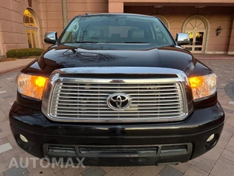 2011 Toyota Tundra Limited Crew Cab Short Bed - miniatura 3