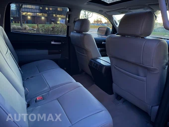 2011 Toyota Tundra Limited Crew Cab Short Bed - miniatura 32