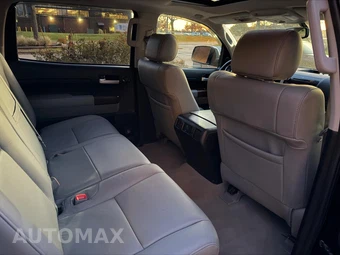 2011 Toyota Tundra Limited Crew Cab Short Bed - miniatura 33