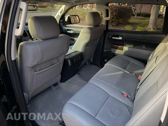 2011 Toyota Tundra Limited Crew Cab Short Bed - miniatura 35