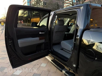 2011 Toyota Tundra Limited Crew Cab Short Bed - miniatura 36