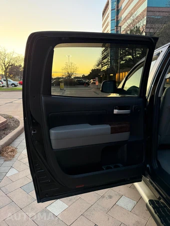 2011 Toyota Tundra Limited Crew Cab Short Bed - miniatura 37