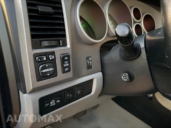 2011 Toyota Tundra Limited Crew Cab Short Bed - miniatura 38