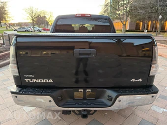 2011 Toyota Tundra Limited Crew Cab Short Bed - miniatura 4