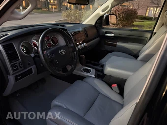 2011 Toyota Tundra Limited Crew Cab Short Bed - miniatura 40