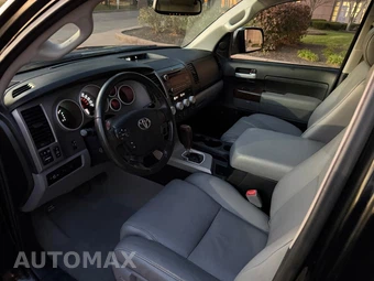 2011 Toyota Tundra Limited Crew Cab Short Bed - miniatura 41