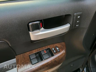 2011 Toyota Tundra Limited Crew Cab Short Bed - miniatura 46