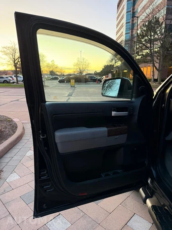 2011 Toyota Tundra Limited Crew Cab Short Bed - miniatura 48
