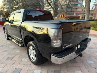 2011 Toyota Tundra Limited Crew Cab Short Bed - miniatura 5