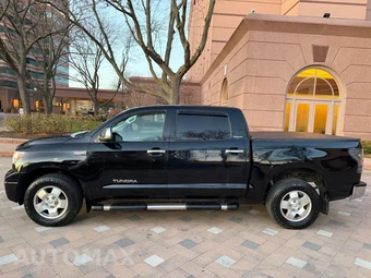 2011 Toyota Tundra Limited Crew Cab Short Bed - miniatura 8