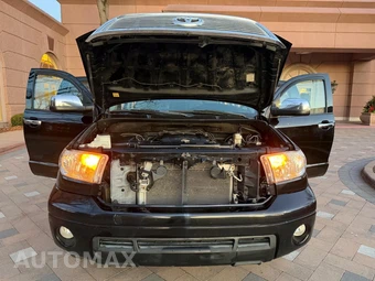 2011 Toyota Tundra Limited Crew Cab Short Bed - miniatura 9