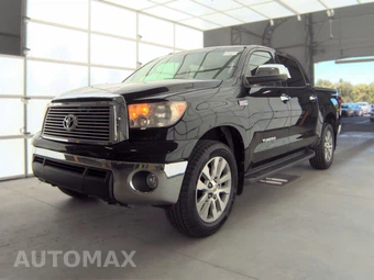 2011 Toyota Tundra Limited Crew Cab Short Bed