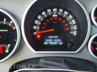 2011 Toyota Tundra Limited Crew Cab Short Bed - miniatura 12
