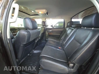 2011 Toyota Tundra Limited Crew Cab Short Bed - miniatura 13