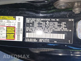 2011 Toyota Tundra Limited Crew Cab Short Bed - miniatura 14