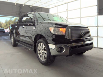 2011 Toyota Tundra Limited Crew Cab Short Bed - miniatura 3