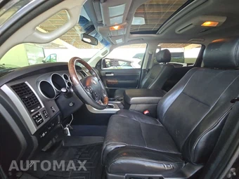 2011 Toyota Tundra Limited Crew Cab Short Bed - miniatura 7