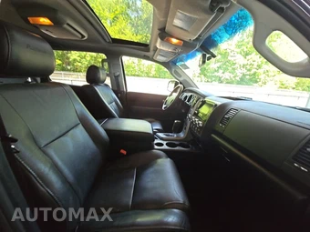 2011 Toyota Tundra Limited Crew Cab Short Bed - miniatura 8