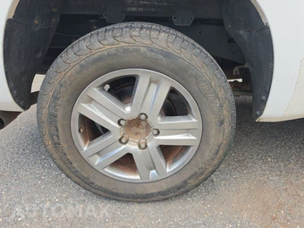 2011 Toyota Tundra Limited Extended Cab Medium Bed – miniatura 14