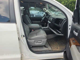 2011 Toyota Tundra Limited Extended Cab Medium Bed – miniatura 8
