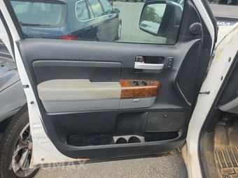 2011 Toyota Tundra Limited Extended Cab Medium Bed – miniatura 9