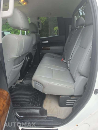 2011 Toyota Tundra Limited Extended Cab Medium Bed - miniatura 10
