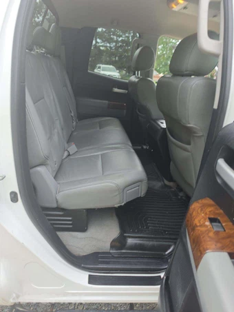 2011 Toyota Tundra Limited Extended Cab Medium Bed - miniatura 13