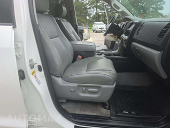 2011 Toyota Tundra Limited Extended Cab Medium Bed - miniatura 15
