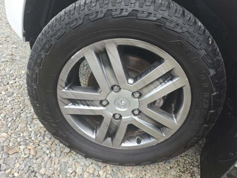 2011 Toyota Tundra Limited Extended Cab Medium Bed - miniatura 23