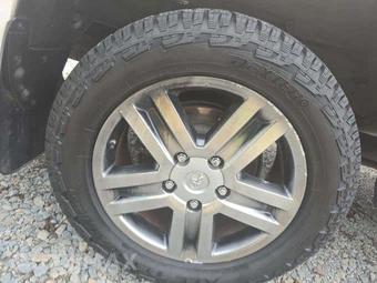 2011 Toyota Tundra Limited Extended Cab Medium Bed - miniatura 25