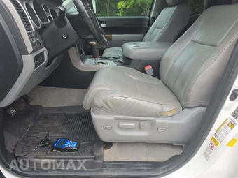 2011 Toyota Tundra Limited Extended Cab Medium Bed - miniatura 3
