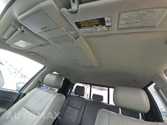 2011 Toyota Tundra Limited Extended Cab Medium Bed - miniatura 11