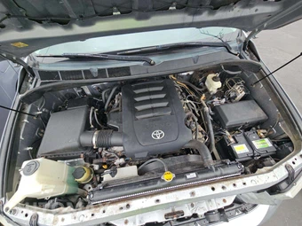 2011 Toyota Tundra Limited Extended Cab Medium Bed - miniatura 43