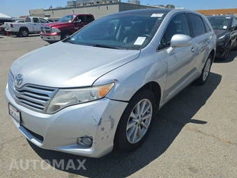 2011 Toyota Venza