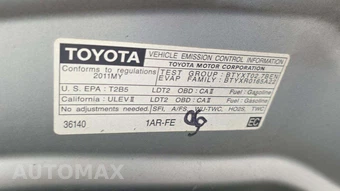 2011 Toyota Venza – miniatura 20