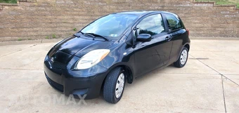 2011 Toyota Yaris Hatchback - samochód z USA z aukcji Manheim, oferta Kup Teraz w AUTOMAX