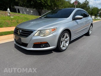2011 Volkswagen CC Lux — car from the USA, Manheim Buy-Now listing at AUTOMAX