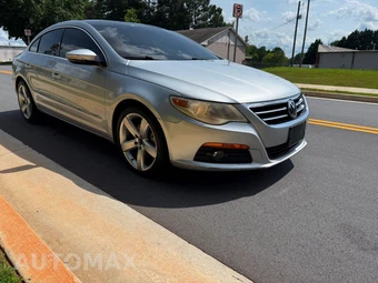 2011 Volkswagen CC Lux – miniatura 2