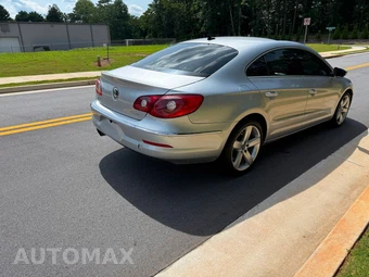 2011 Volkswagen CC Lux – miniatura 3