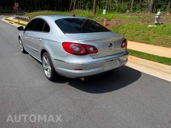 2011 Volkswagen CC Lux – miniatura 4