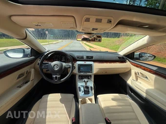 2011 Volkswagen CC Lux – miniatura 8