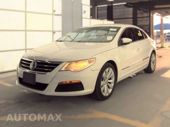 2011 Volkswagen CC R-Line