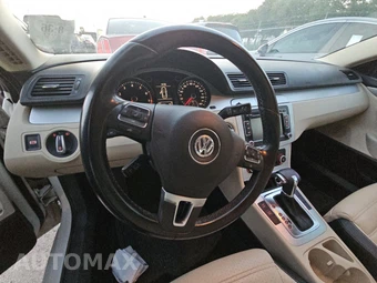 2011 Volkswagen CC R-Line – miniatura 10