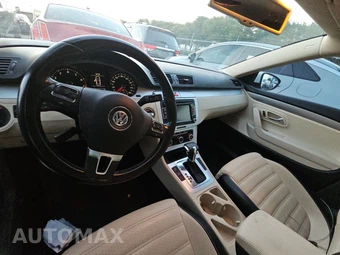 2011 Volkswagen CC R-Line – miniatura 11