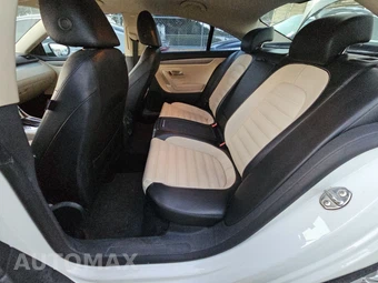 2011 Volkswagen CC R-Line – miniatura 13