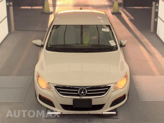 2011 Volkswagen CC R-Line – miniatura 2