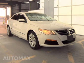 2011 Volkswagen CC R-Line – miniatura 3