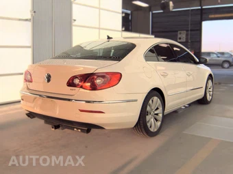 2011 Volkswagen CC R-Line – miniatura 4