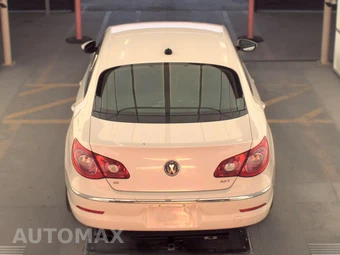 2011 Volkswagen CC R-Line – miniatura 5