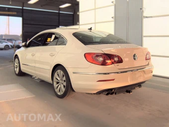 2011 Volkswagen CC R-Line – miniatura 6